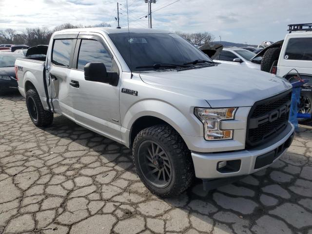 Photo 4 from auction – 2017 FORD F150 SUPER with VIN 1FTEW1CP6HFB98305