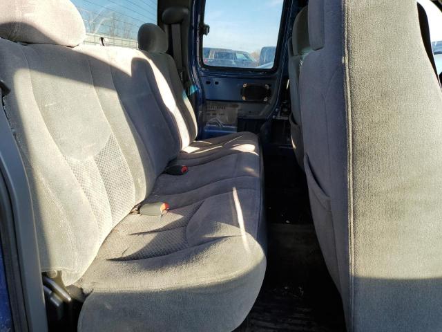 Photo 10 from auction – 2004 CHEVROLET SILVERADO with VIN 2GCEK19T141178447