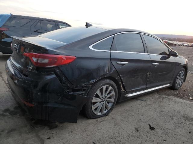 Photo 3 from auction – 2016 HYUNDAI SONATA SPO with VIN 5NPE34AF9GH406931
