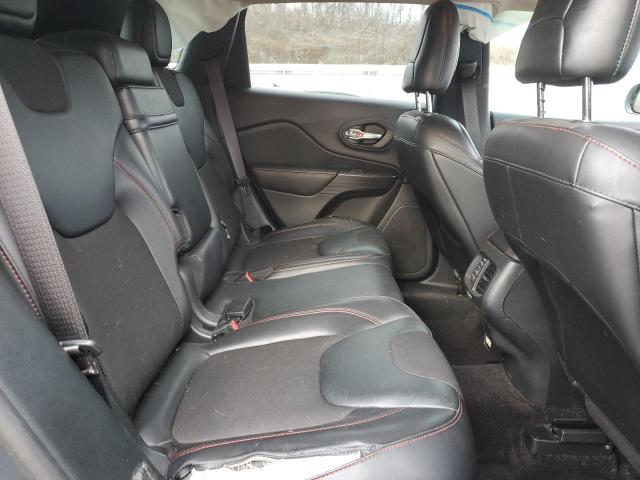 Photo 11 from auction – 2016 JEEP CHEROKEE T with VIN 1C4PJMBS9GW359162