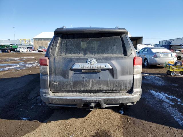 Photo 6 from auction – 2012 TOYOTA 4RUNNER SR with VIN JTEBU5JR5C5101626