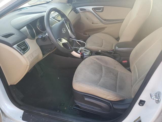 Photo 7 from auction – 2012 HYUNDAI ELANTRA GL with VIN 5NPDH4AE5CH071908