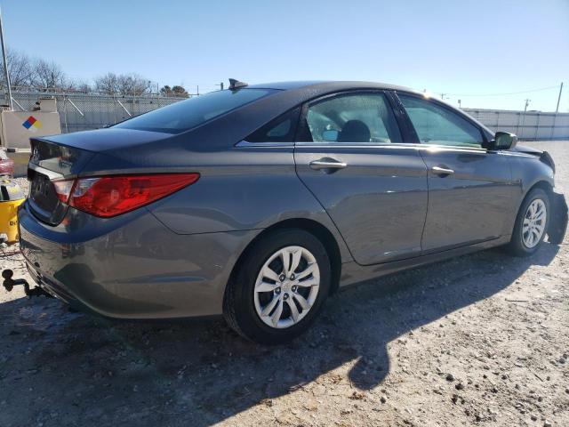 Photo 3 from auction – 2012 HYUNDAI SONATA GLS with VIN 5NPEB4AC7CH446105