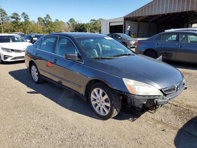 Photo 4 from auction – 2007 HONDA ACCORD EX with VIN 1HGCM66557A005000