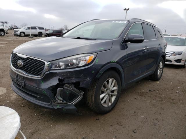 Photo 1 from auction – 2016 KIA SORENTO LX with VIN 5XYPG4A31GG069892