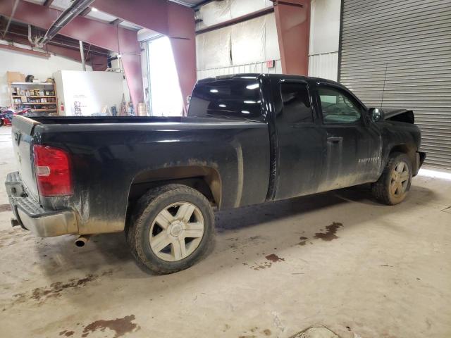 Photo 3 from auction – 2007 CHEVROLET SILVERADO with VIN 2GCEK19J371707304