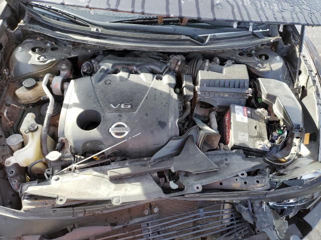 Photo 11 from auction – 2010 NISSAN MAXIMA S with VIN 1N4AA5AP0AC869388