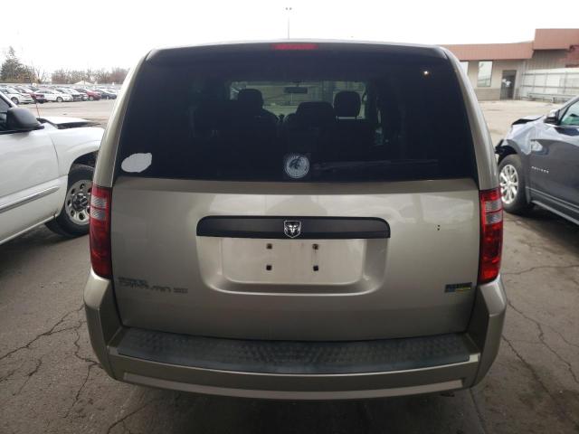 Photo 6 from auction – 2008 DODGE GRAND CARA with VIN 1D8HN44HX8B104959