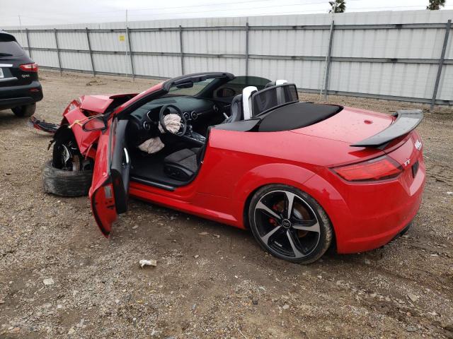 Photo 2 from auction – 2018 AUDI TT with VIN TRUT5CFV6J1003179
