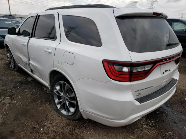 Photo 2 from auction – 2019 DODGE DURANGO GT with VIN 1C4RDJDG1KC605350