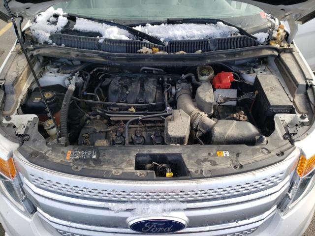 Photo 12 from auction – 2015 FORD EXPLORER X with VIN 1FM5K8D8XFGA27295