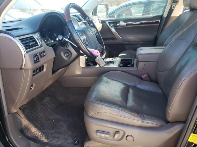 Photo 7 from auction – 2015 LEXUS GX 460 with VIN JTJBM7FX7F5116377