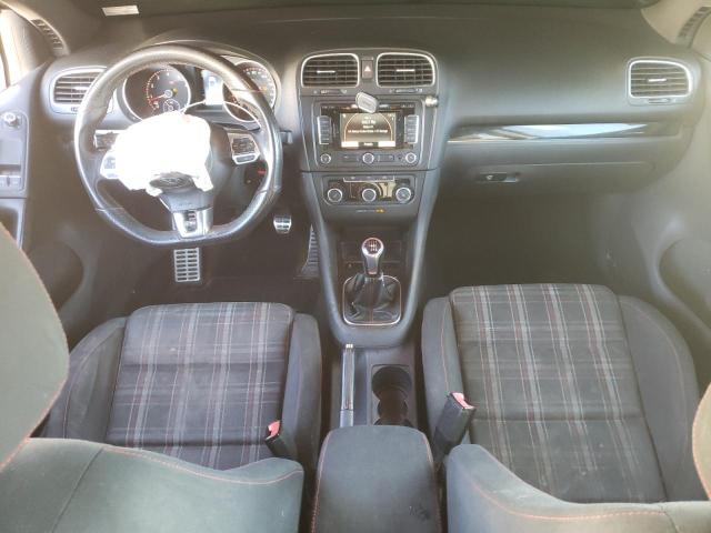 Photo 8 from auction – 2012 VOLKSWAGEN GTI with VIN WVWEV7AJ4CW170919