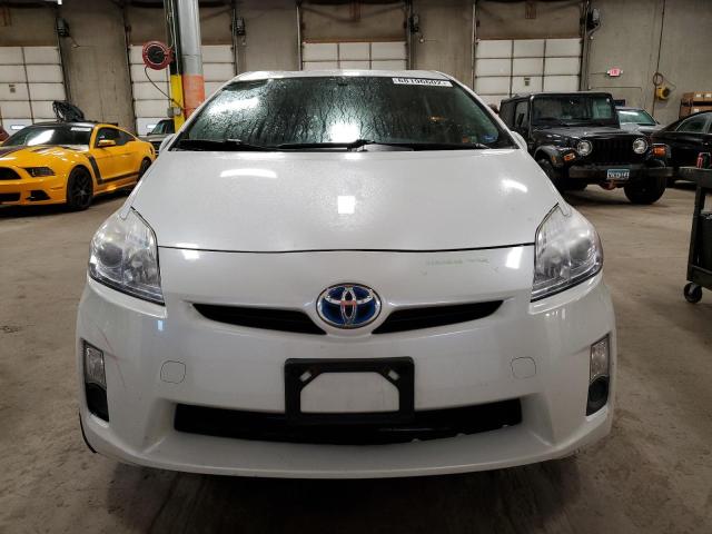 Фото 5 с аукциона – 2010 TOYOTA PRIUS с VIN JTDKN3DU8A0067889