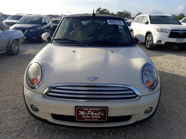 Photo 5 from auction – 2010 MINI COOPER with VIN WMWMR3C56ATU96841