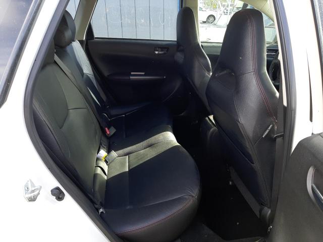 Photo 10 from auction – 2012 SUBARU IMPREZA WR with VIN JF1GR7E63CG220082