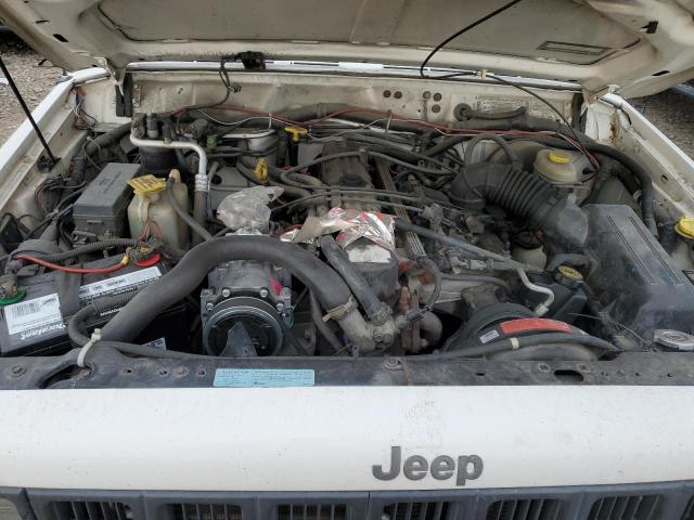 Photo 12 from auction – 1998 JEEP CHEROKEE S with VIN 1J4FJ68S4WL122894