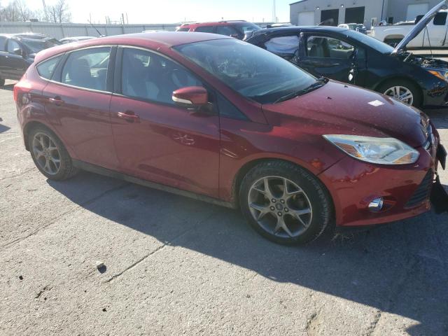 Photo 4 from auction – 2013 FORD FOCUS SE with VIN 1FADP3K2XDL297771