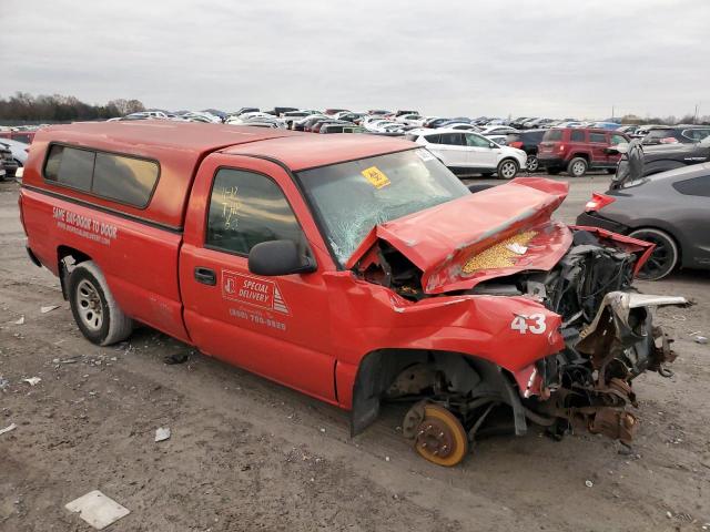 CHEVROLET SILVERADO 2006 with VIN 3GCEC14V26G136188 - Photo from auction
