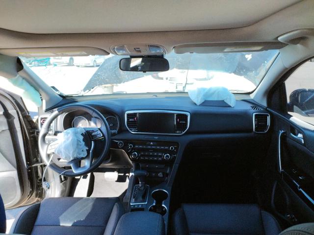Photo 8 from auction – 2022 KIA SPORTAGE E with VIN KNDPNCAC5N7988448