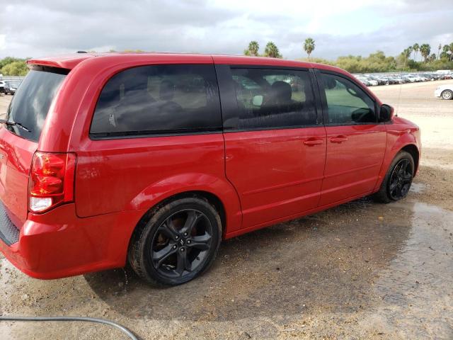 Photo 3 from auction – 2016 DODGE GRAND CARA with VIN 2C4RDGBG1GR236638