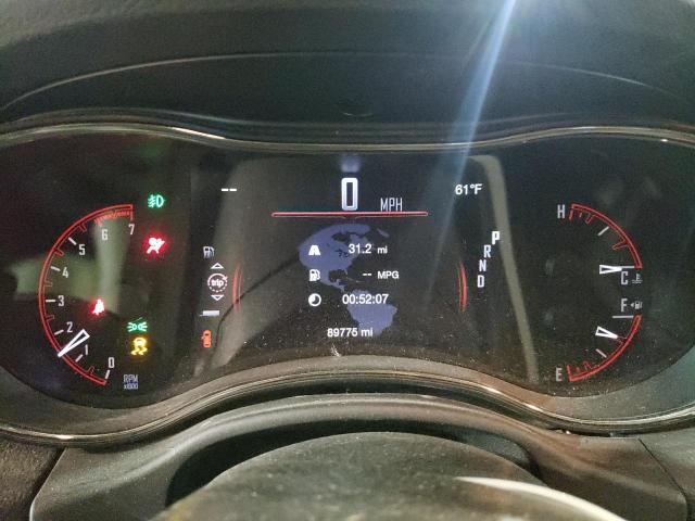 Photo 9 from auction – 2019 DODGE DURANGO R/ with VIN 1C4SDJCT1KC781203