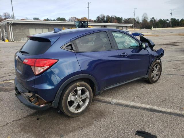 Photo 3 from auction – 2017 HONDA HR-V EX with VIN 3CZRU5H58HM716110