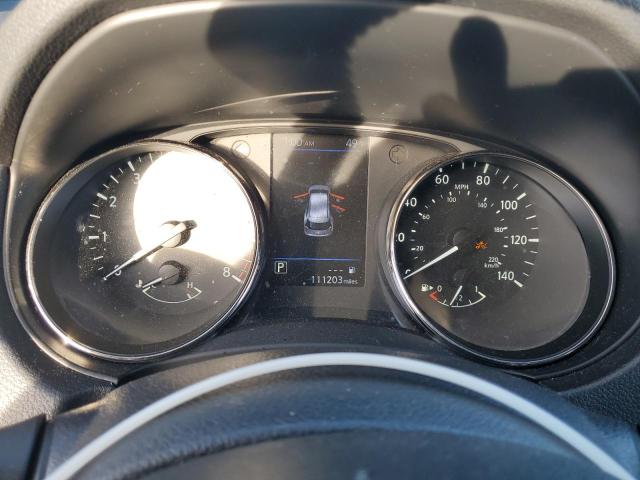 Photo 9 from auction – 2018 NISSAN ROGUE S with VIN KNMAT2MV3JP561668
