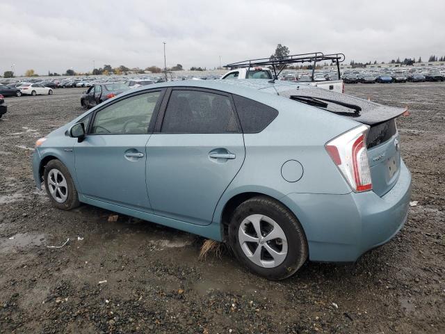 Photo 2 from auction – 2012 TOYOTA PRIUS with VIN JTDKN3DU0C1519685