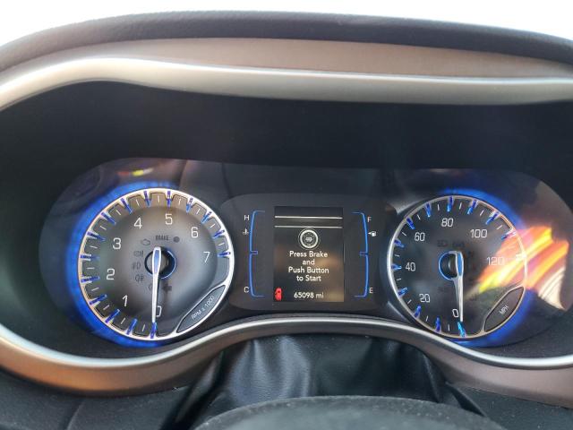 Photo 9 from auction – 2018 CHRYSLER PACIFICA T with VIN 2C4RC1BG7JR217230