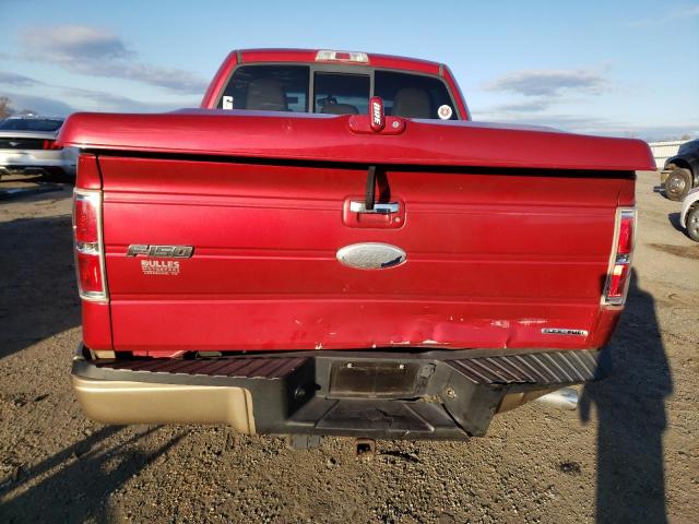 Photo 6 from auction – 2012 FORD F150 SUPER with VIN 1FTFW1CF8CKD03115