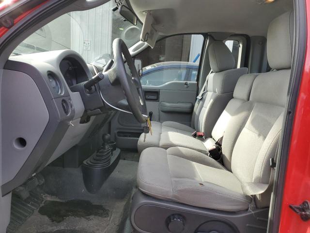 Photo 7 from auction – 2005 FORD F150 with VIN 1FTRF04W75KF07218