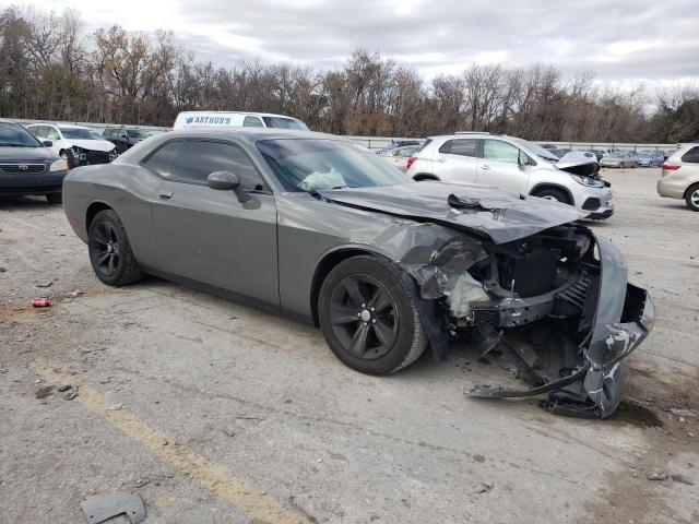 Photo 4 from auction – 2017 DODGE CHALLENGER with VIN 2C3CDZAG2HH665687
