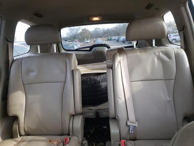 Photo 10 from auction – 2012 TOYOTA HIGHLANDER with VIN 5TDBK3EH1CS158173