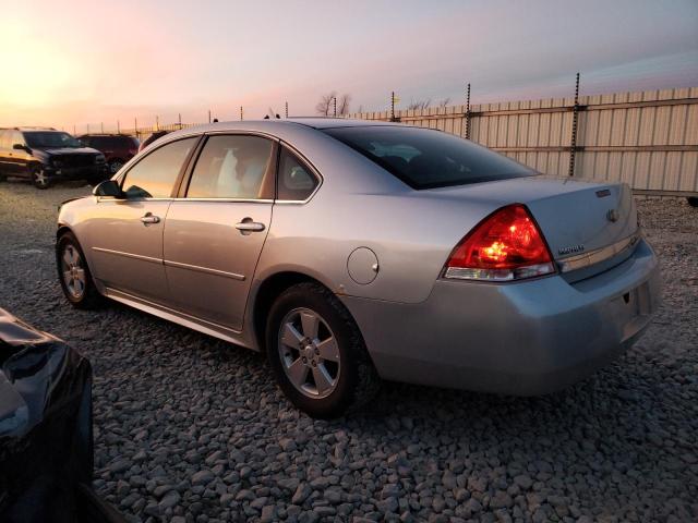 Photo 2 from auction – 2011 CHEVROLET IMPALA LS with VIN 2G1WF5EKXB1276251
