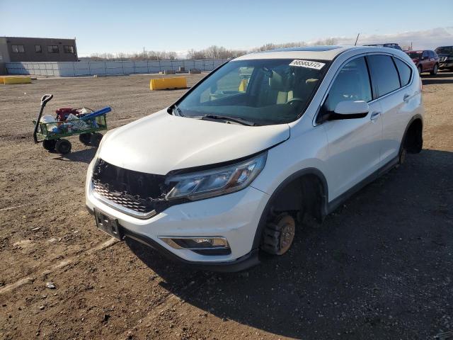 Photo 1 from auction – 2016 HONDA CR-V EX with VIN 5J6RM4H52GL122770