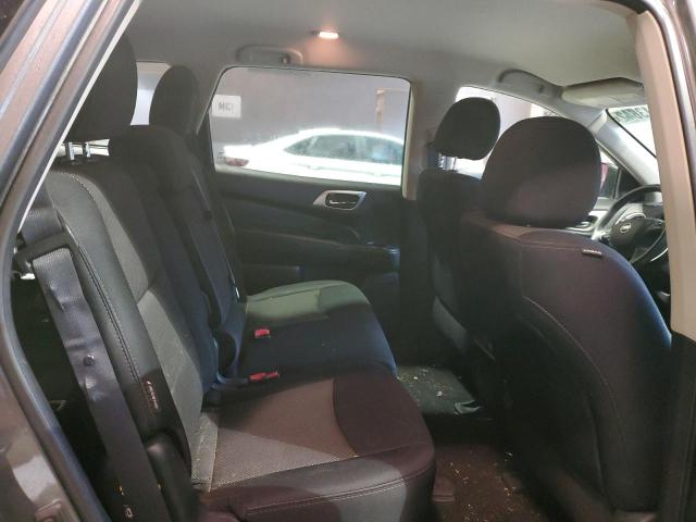 Photo 11 from auction – 2018 NISSAN PATHFINDER with VIN 5N1DR2MN8JC628618