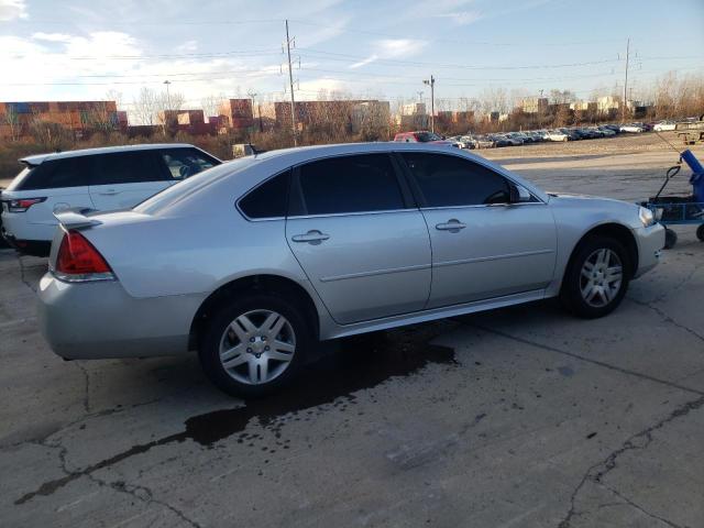 Photo 3 from auction – 2012 CHEVROLET IMPALA LT with VIN 2G1WB5E33C1312254