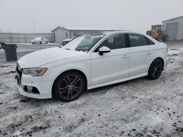 AUDI S3 PRESTIG 2015 with VIN WAUFFGFFXF1091789 - Photo from auction