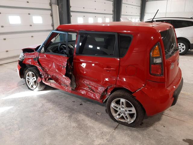 Photo 2 from auction – 2011 KIA SOUL + with VIN KNDJT2A27B7259179