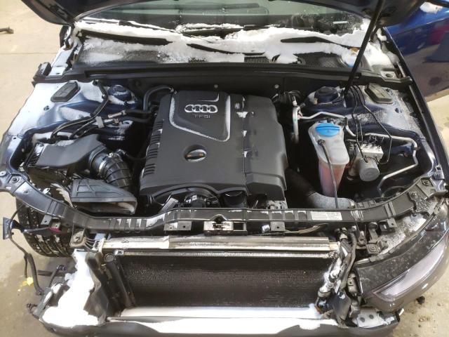 Photo 11 from auction – 2013 AUDI A4 PREMIUM with VIN WAUFFCFL9DN029997