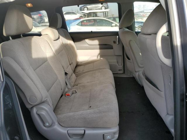 Photo 11 from auction – 2016 HONDA ODYSSEY with VIN 5FNRL5H35GB163300