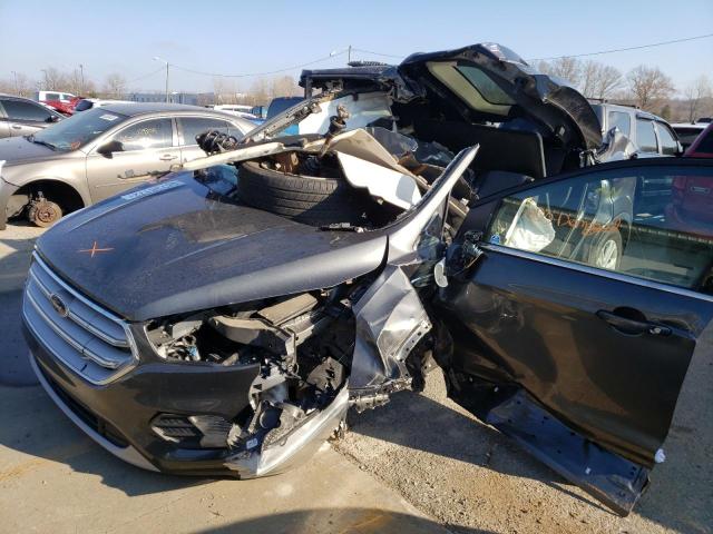 Photo 1 from auction – 2018 FORD ESCAPE SE with VIN 1FMCU9GD0JUB08252