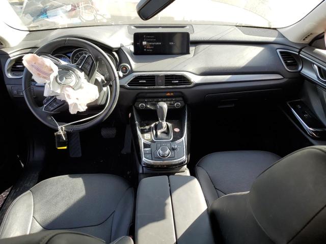 Photo 8 from auction – 2022 MAZDA CX-9 TOURI with VIN JM3TCBCY4N0607860