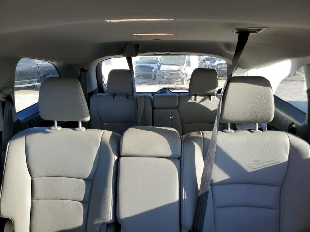 Photo 10 from auction – 2021 HONDA PILOT SE with VIN 5FNYF5H24MB032672