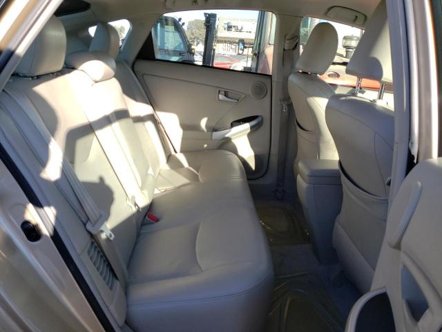 Photo 10 from auction – 2010 TOYOTA PRIUS with VIN JTDKN3DU4A0096791