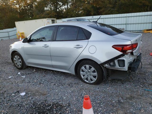 Photo 2 from auction – 2021 KIA RIO with VIN 3KPA24AD4ME403242