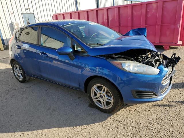 Photo 4 from auction – 2018 FORD FIESTA SE with VIN 3FADP4EJ8JM114077