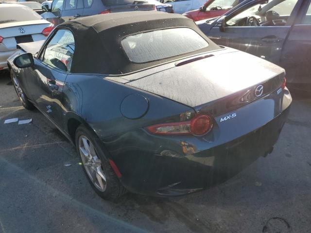 Photo 2 from auction – 2017 MAZDA MX-5 MIATA with VIN JM1NDAB71H0123876