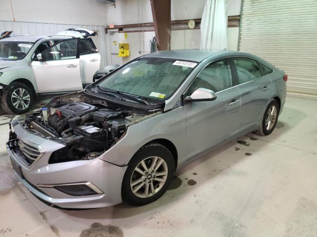 HYUNDAI SONATA SE 2016 with VIN 5NPE24AF3GH406961 - Photo from auction